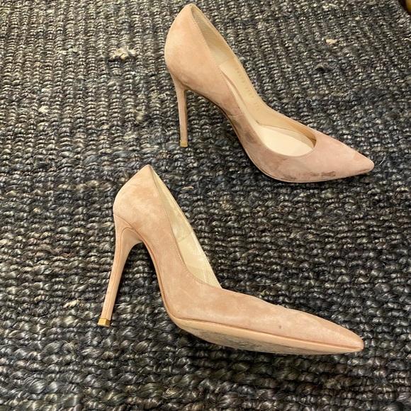 Nude pumps main image 1